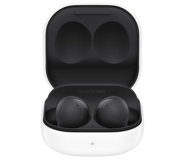 SAMSUNG Galaxy Buds 2 Black SM-R177NZKAEUE - 670497 - zdjęcie 4